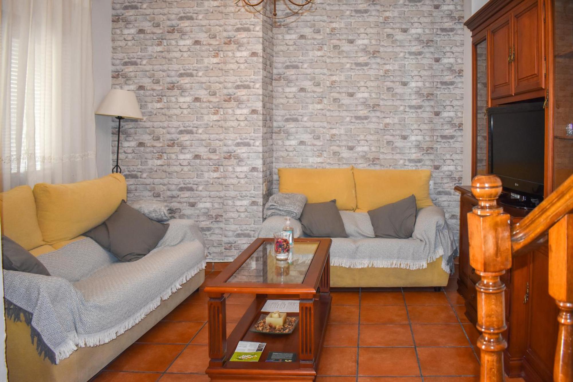 Villa Casa Puerta Arabe Setenil De Las Bodegas Exterior foto